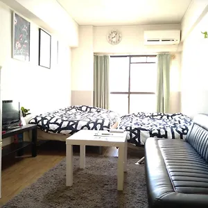 アパート Tennoji Townhouse, 大阪市