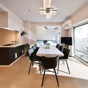 Cystal Exe Nippombashi Apartment