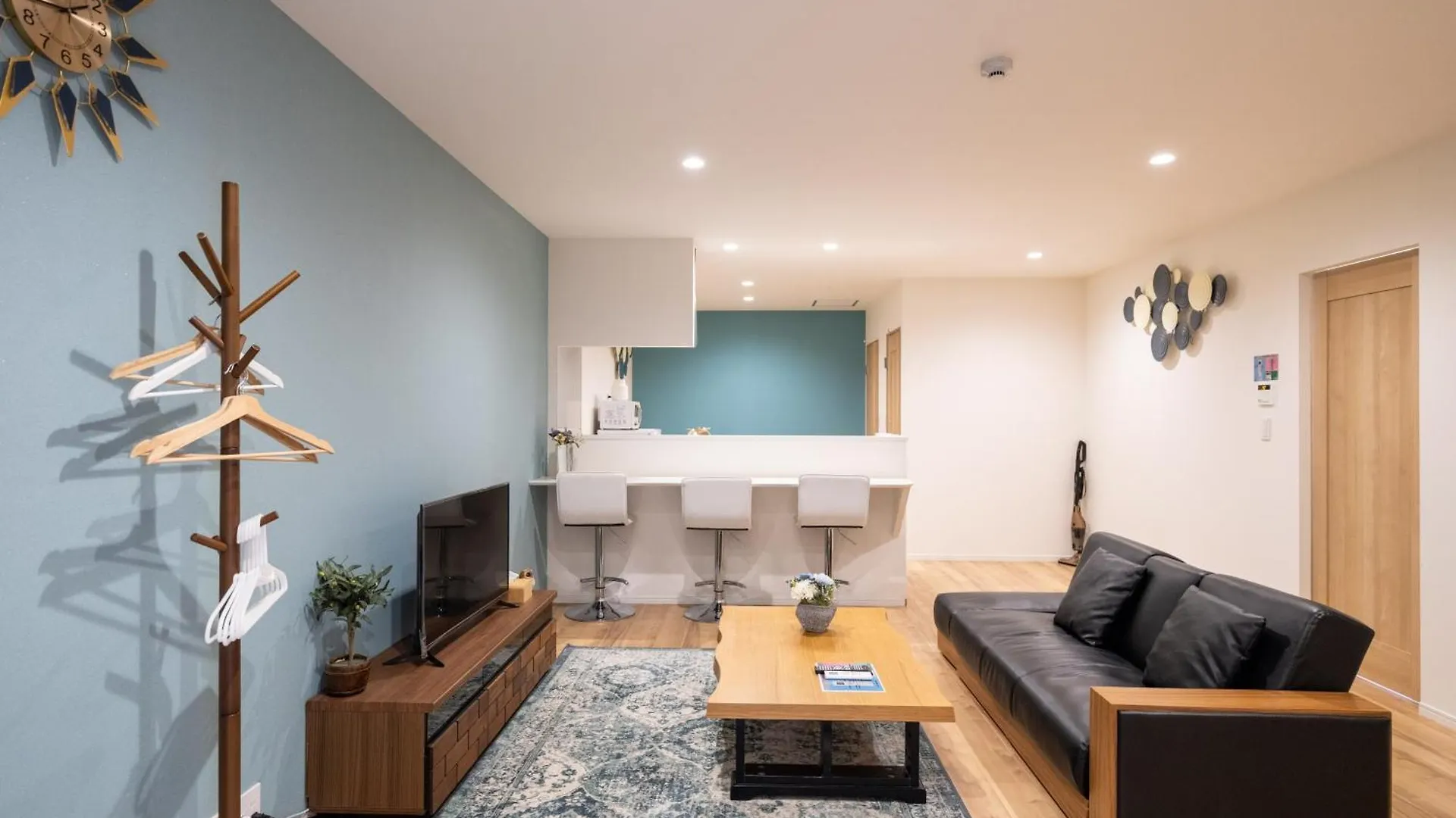 Oasis Naniwa Apartment Osaka 0*,