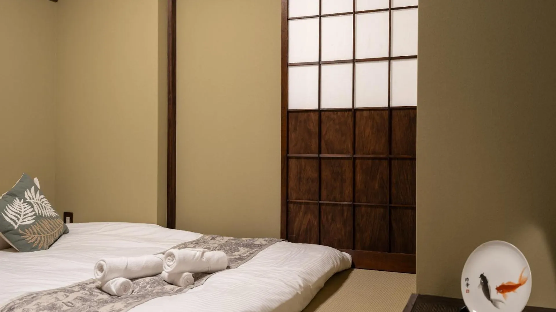 Oasis Naniwa Apartment Osaka