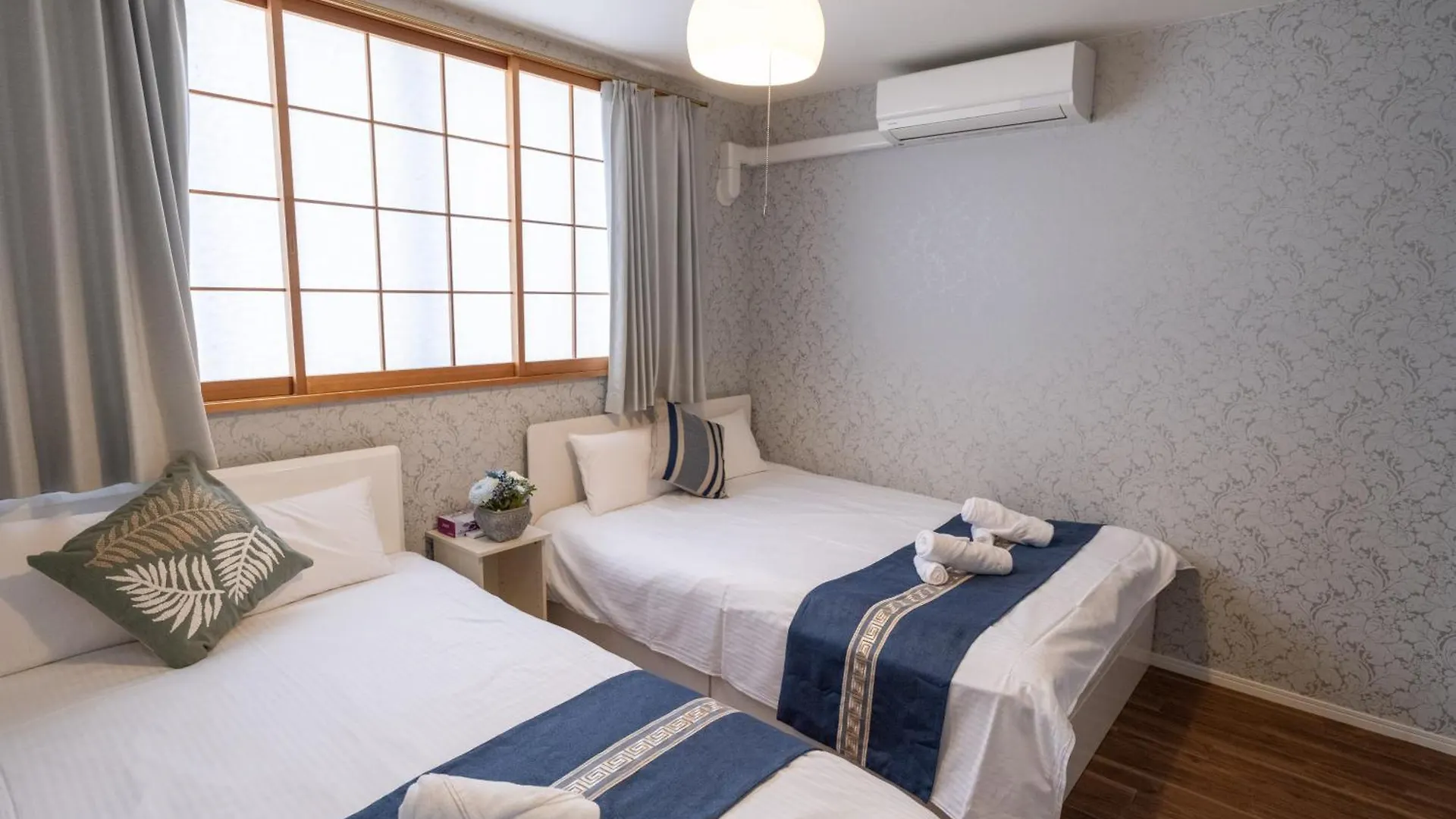 Oasis Naniwa Apartment Osaka