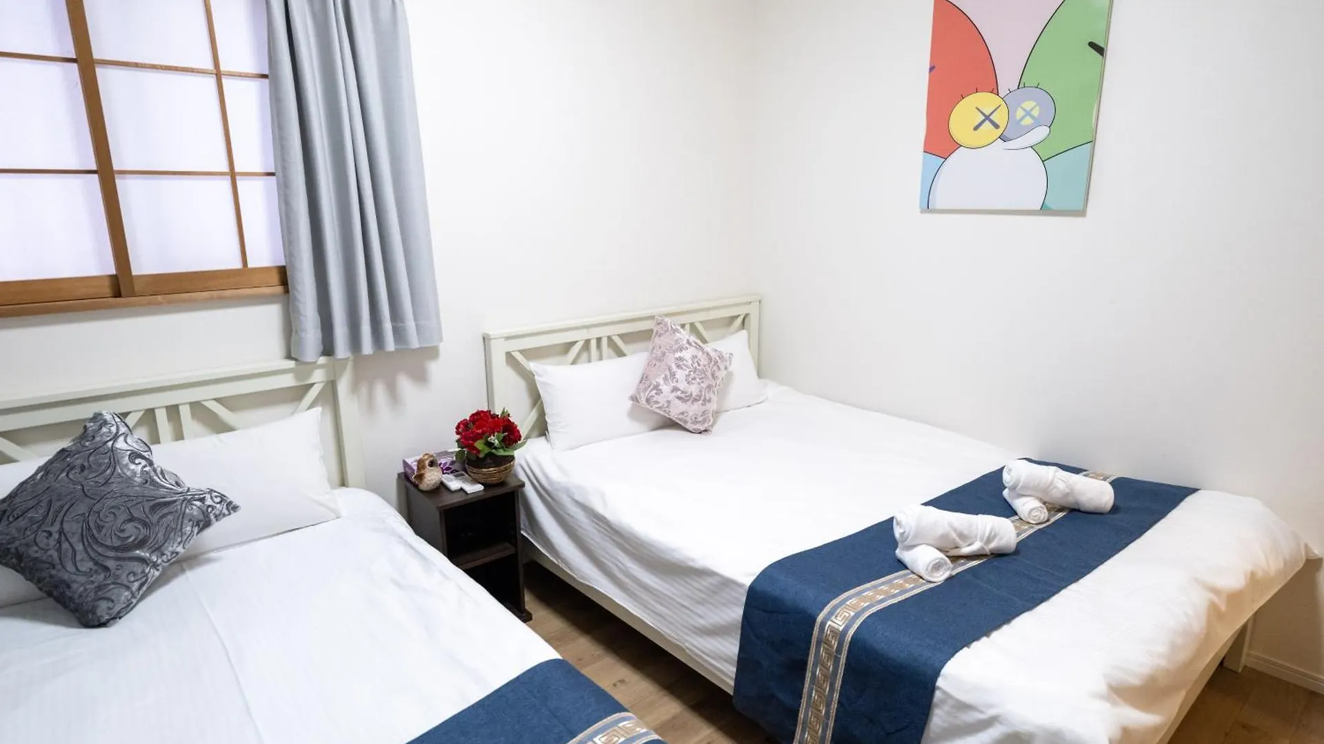 Oasis Naniwa Apartment Osaka