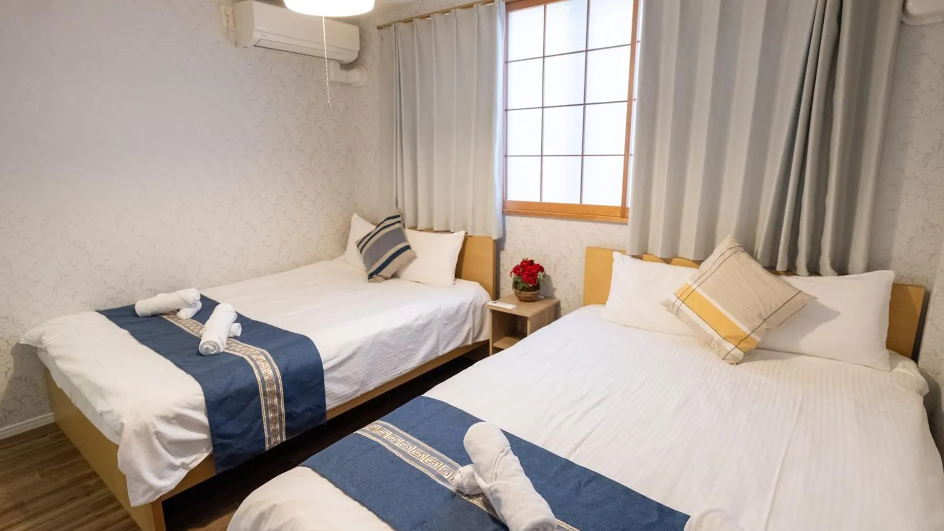 Oasis Naniwa Apartment Osaka