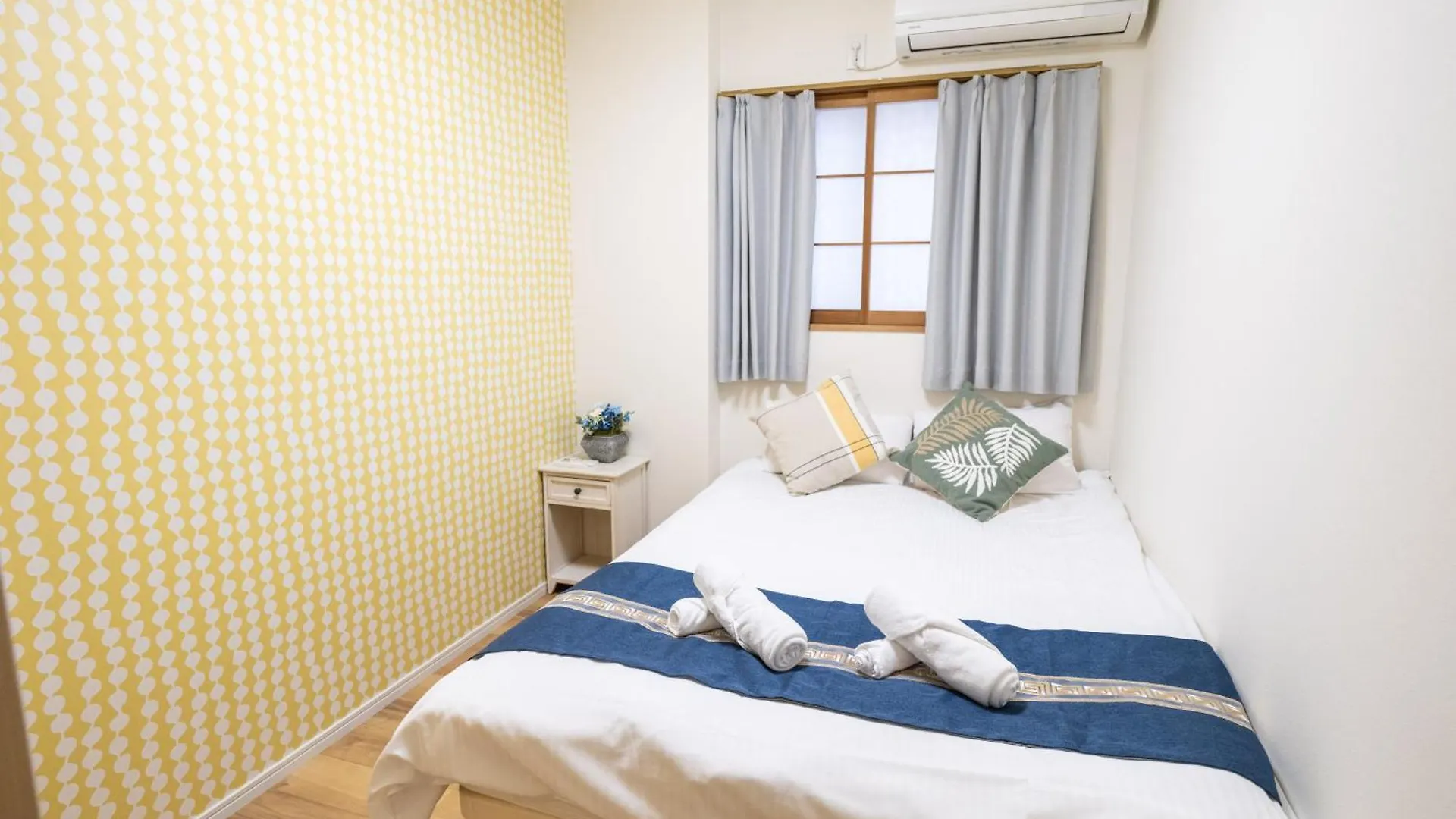 Oasis Naniwa Apartment Osaka