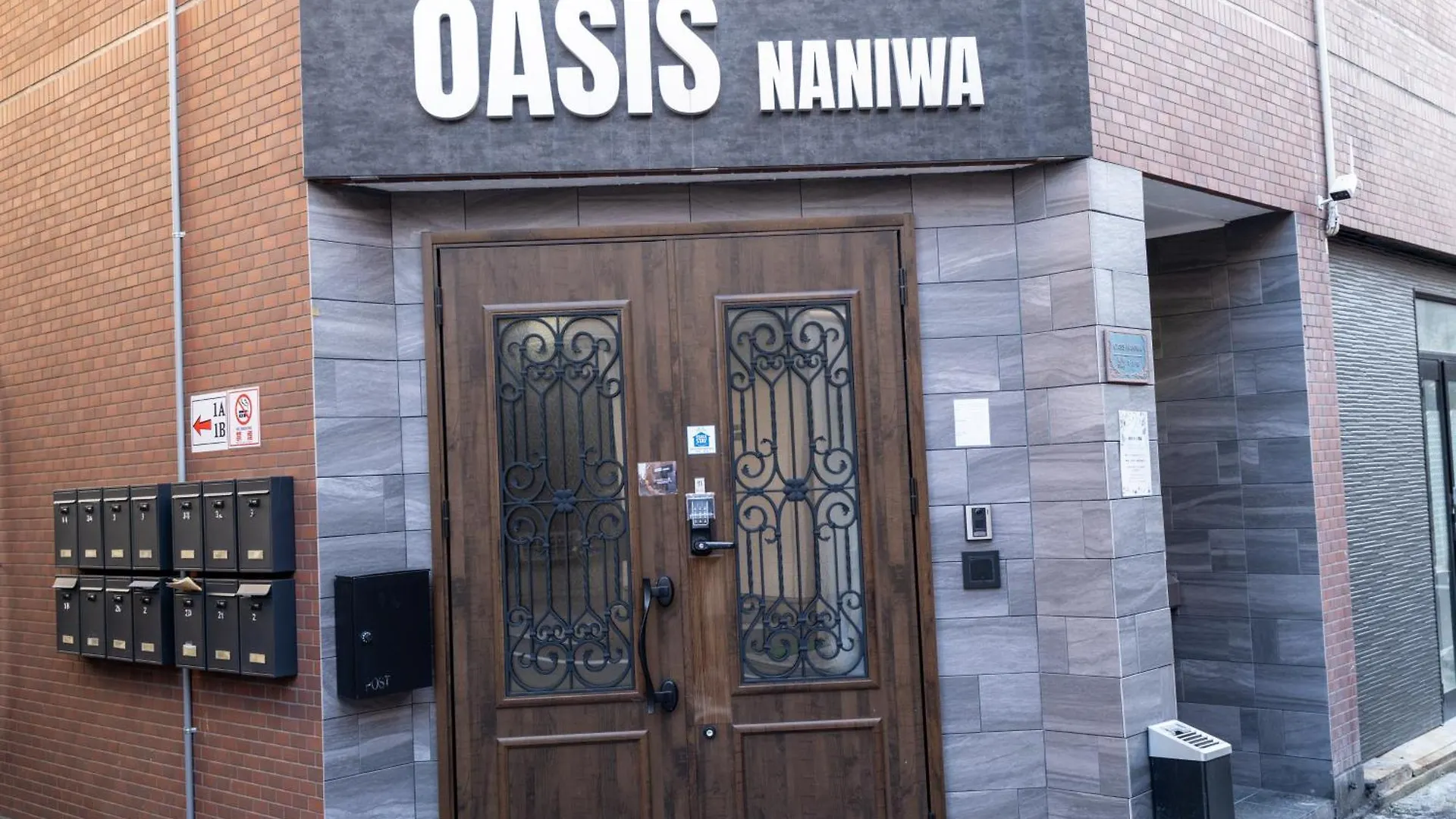 Oasis Naniwa Apartment Osaka 0*,  Japan