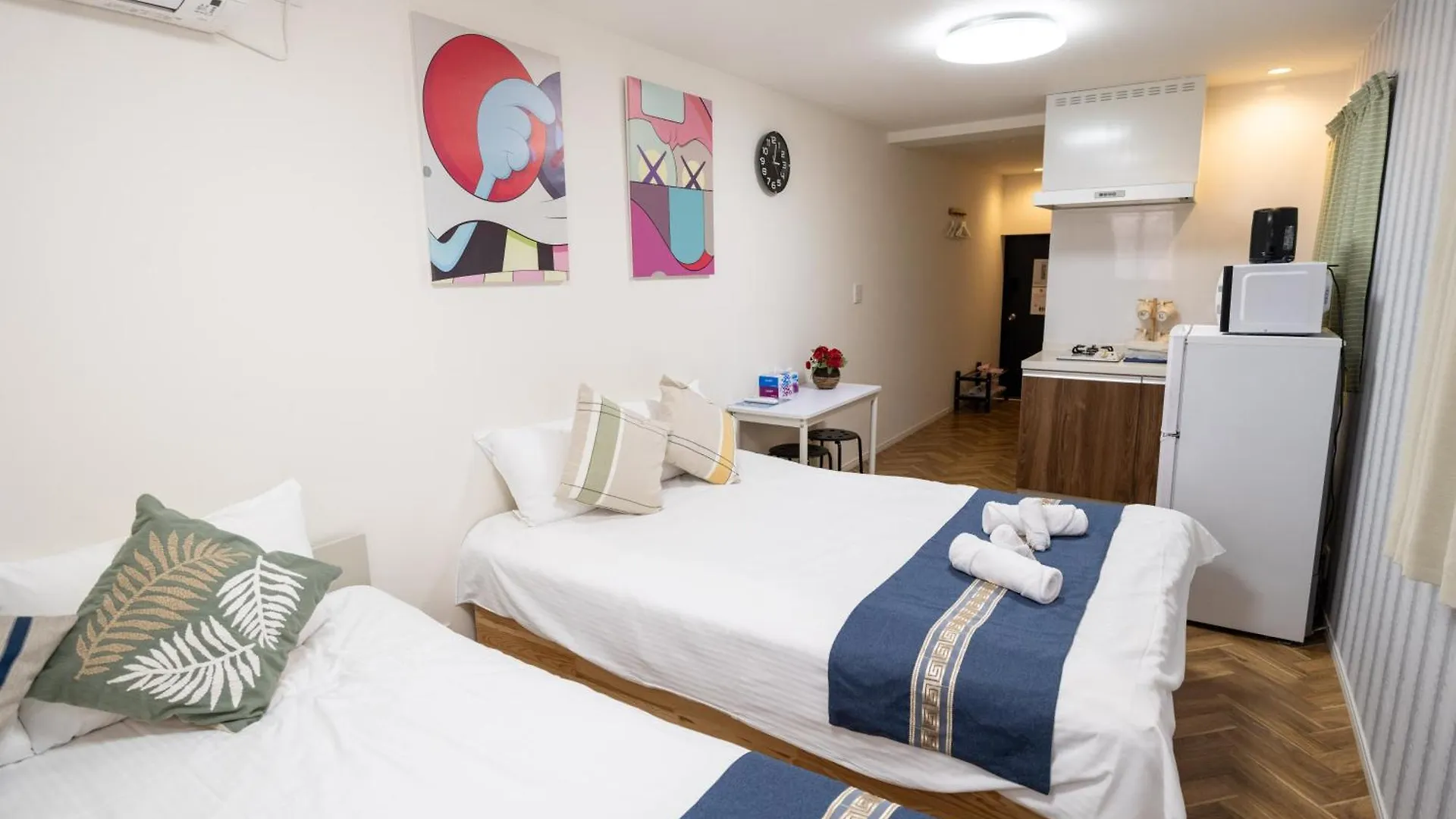Oasis Naniwa Apartment Osaka