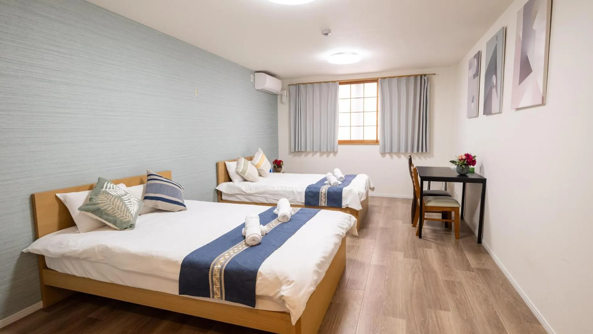 Oasis Naniwa Apartment Osaka Japan